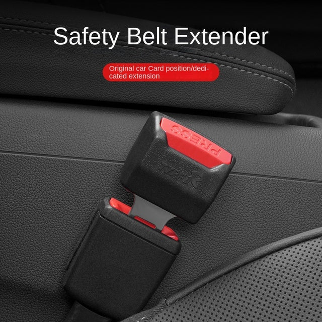 Seat Belt Clip Extenders Pack Of 2 For Car And SUV