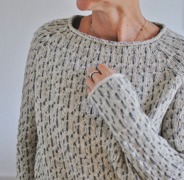 Beatrix | Women's Crew Neck Knit Sweater