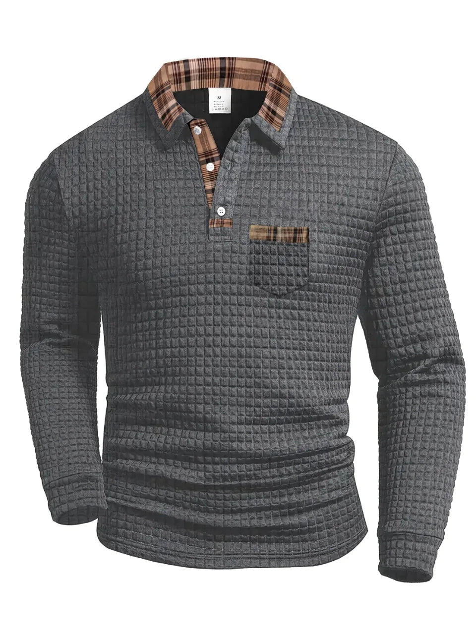 Casey - Elegant Men's Pullover