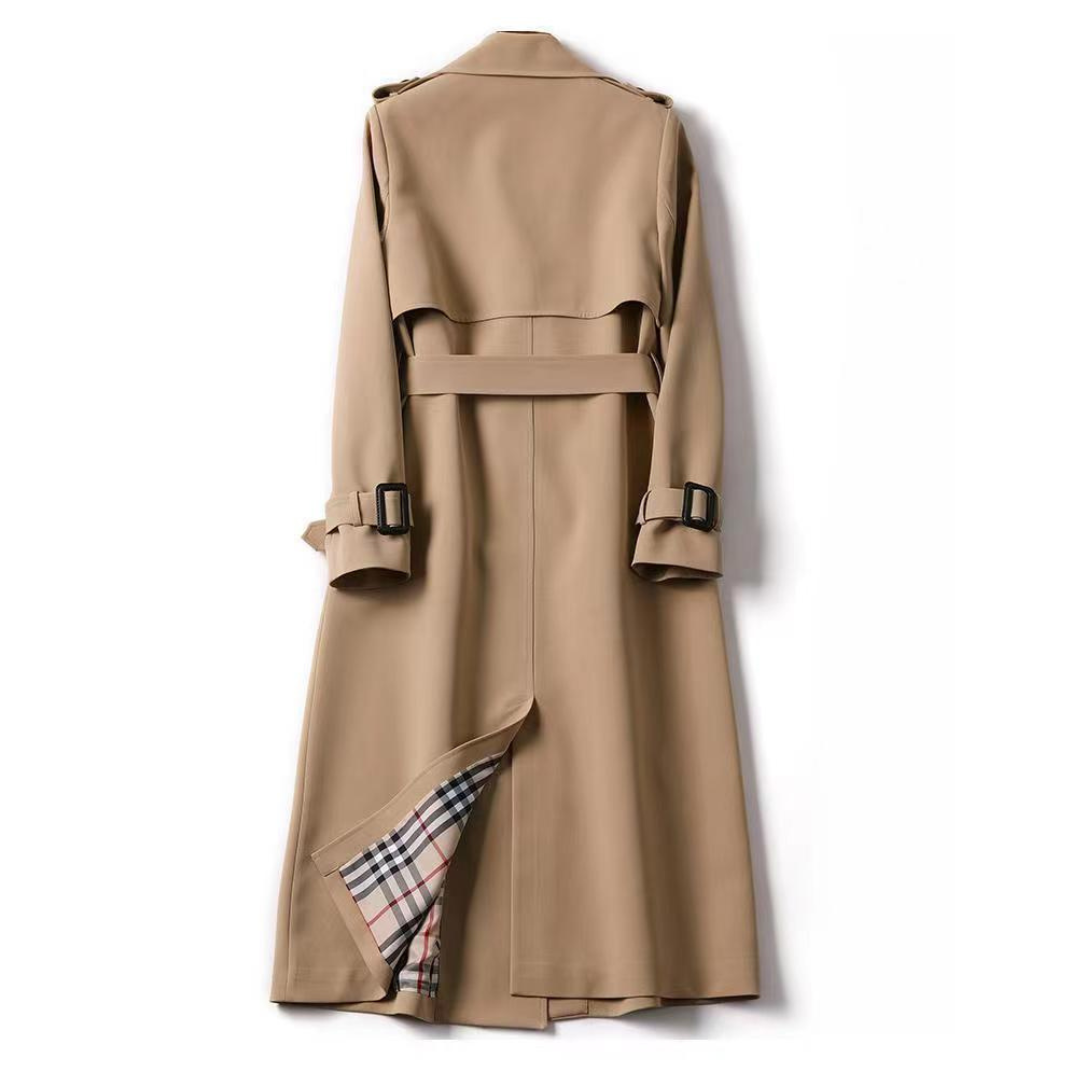 Classic Trench Coat for Men and Women