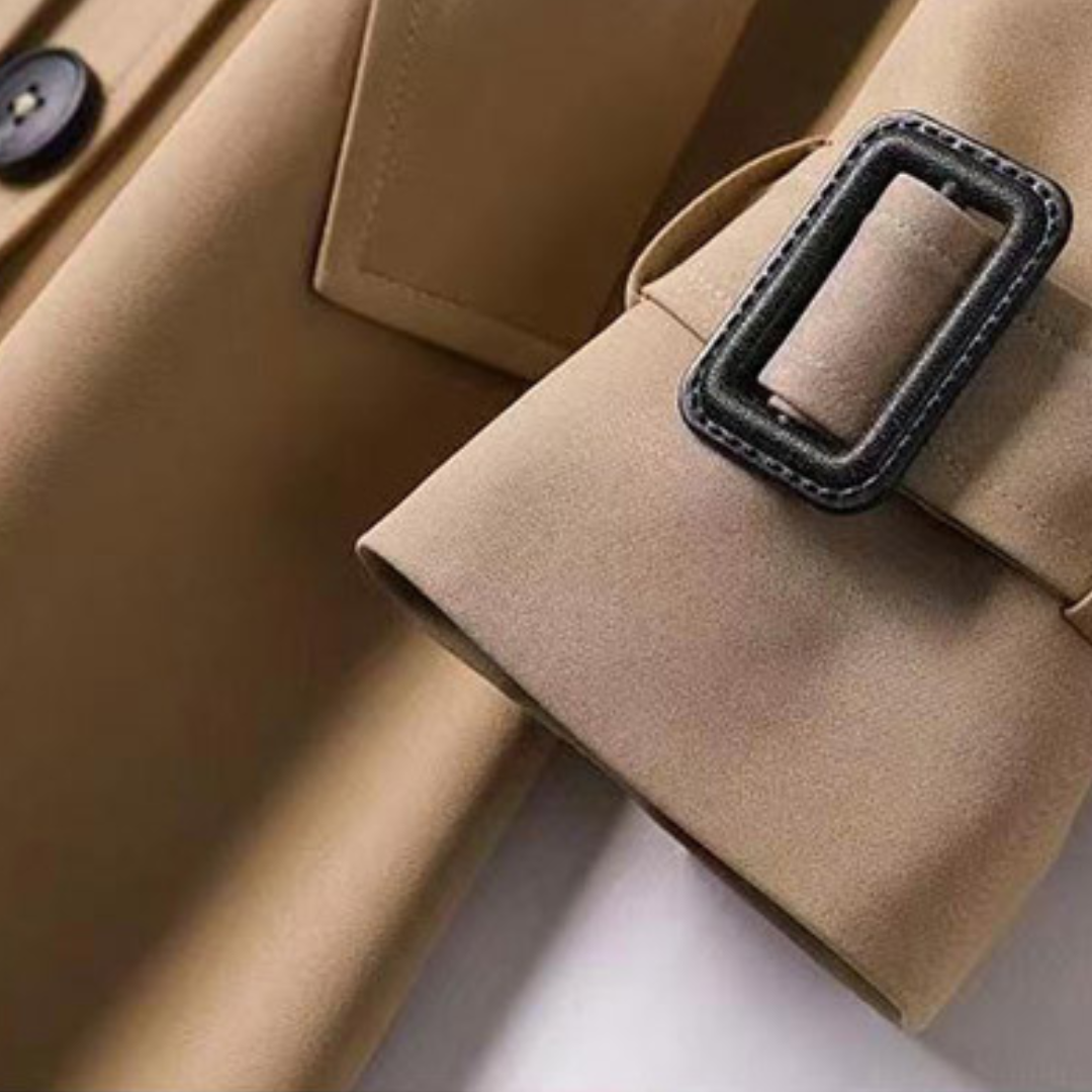 Classic Trench Coat for Men and Women