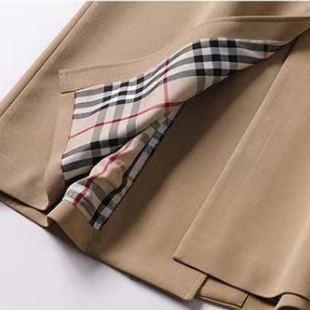 Classic Trench Coat for Men and Women