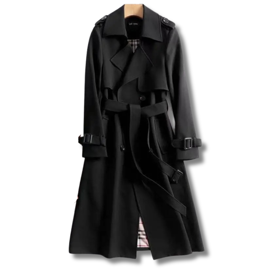 Classic Trench Coat for Men and Women