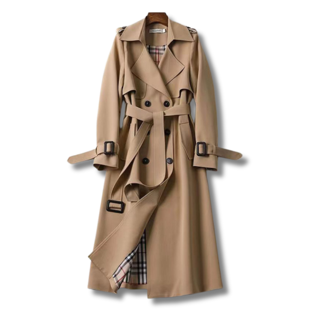 Classic Trench Coat for Men and Women