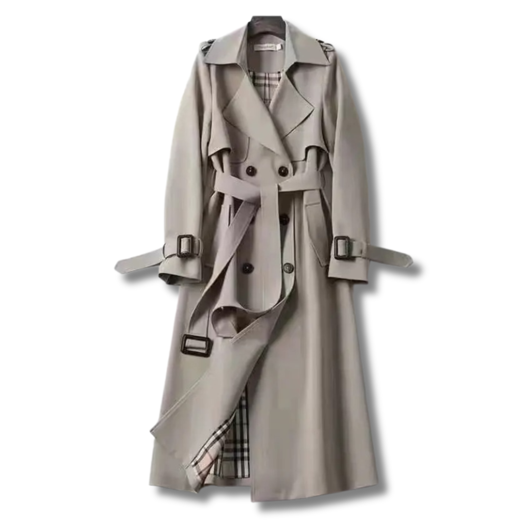 Classic Trench Coat for Men and Women