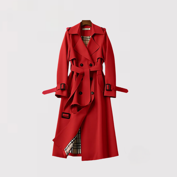 Classic Trench Coat for Men and Women