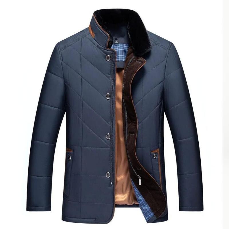 Connor Quilted Jacket for Men