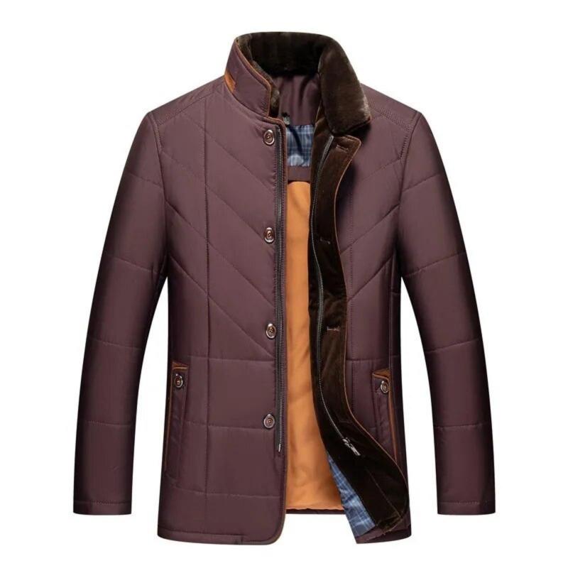 Connor Quilted Jacket for Men