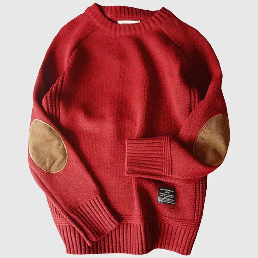 Daniel – Heritage Sweater