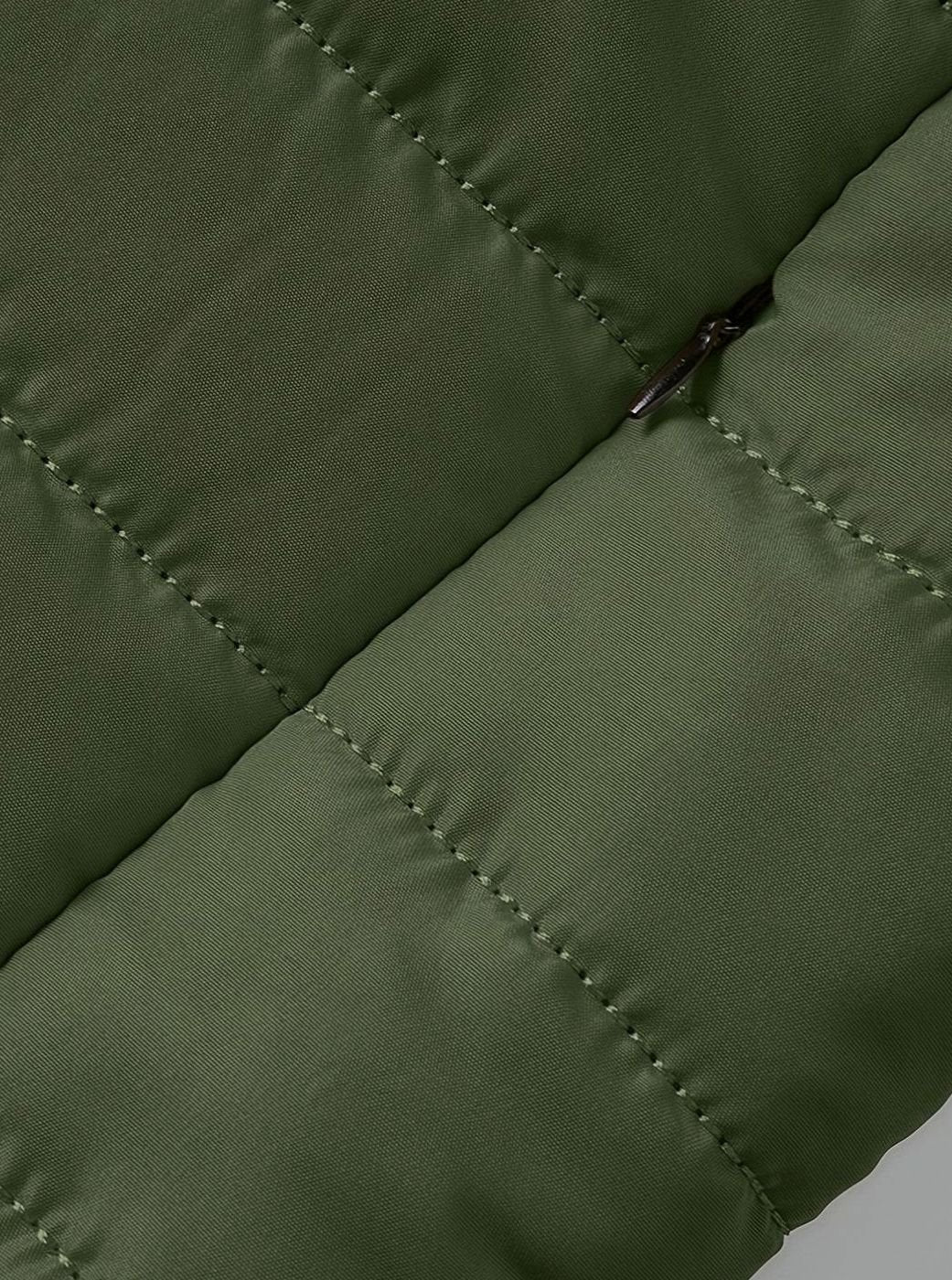 Elijah | Men's Lightweight Quilted Zip-Up Puffer Jacket