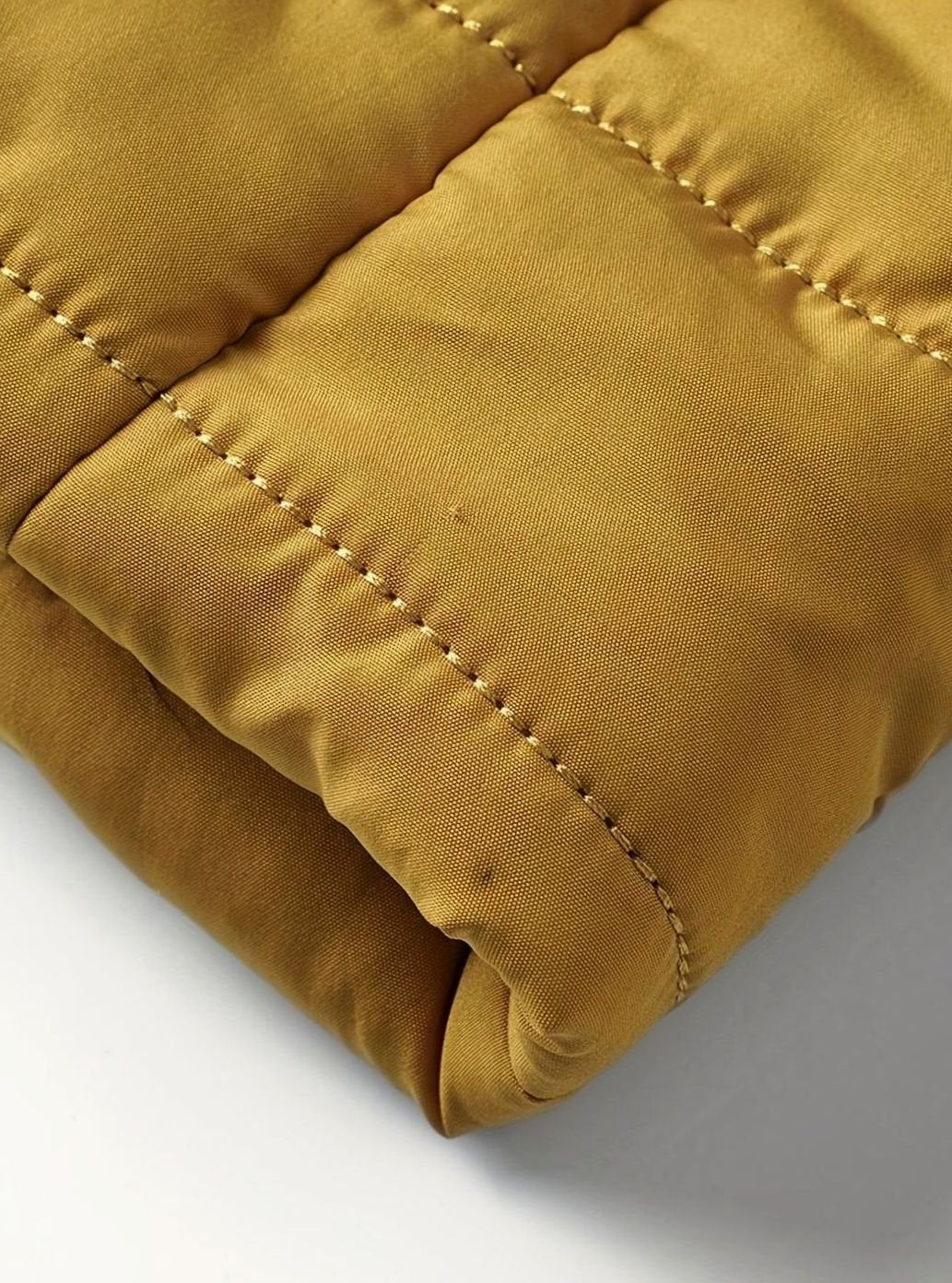 Elijah | Men's Lightweight Quilted Zip-Up Puffer Jacket