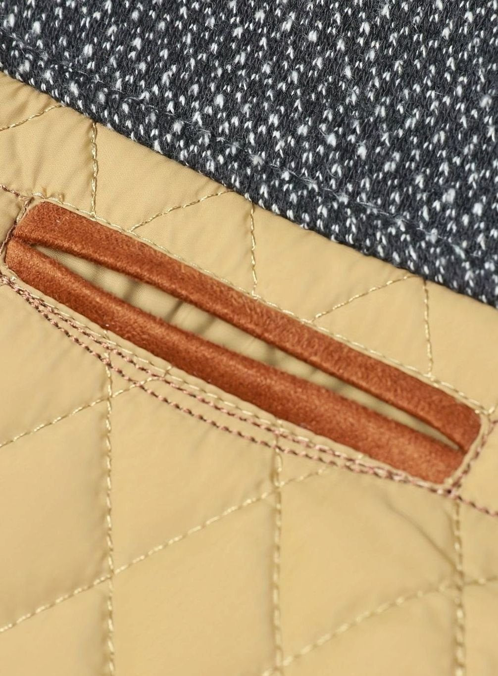 Elijah | Men's Quilted Stand-Collar Snap-Front Insulated Jacket