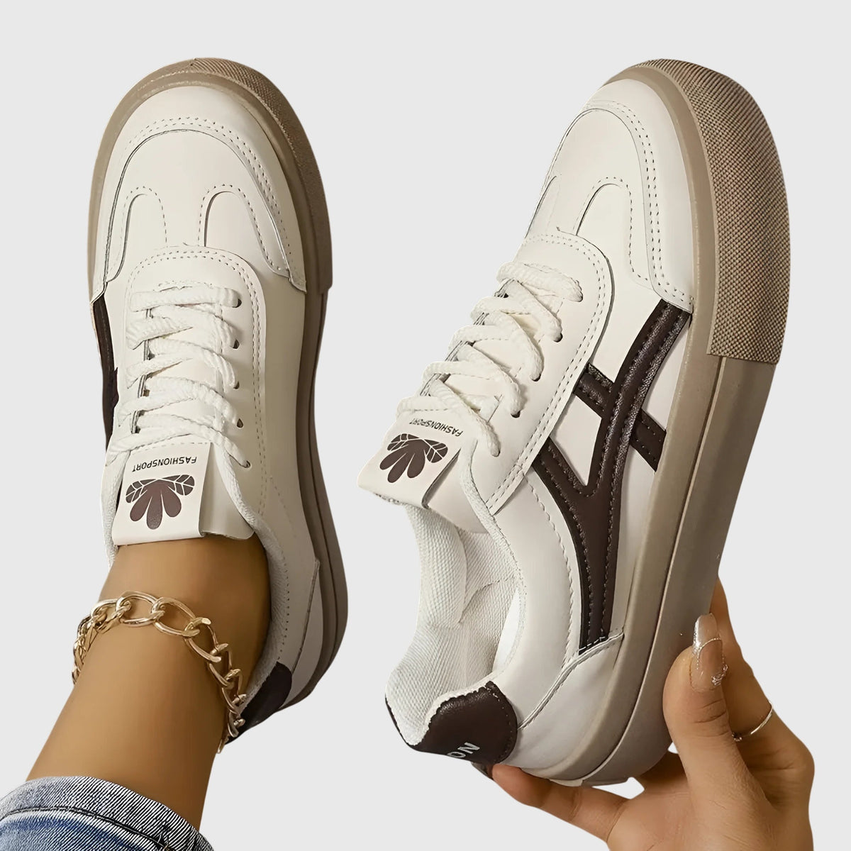 Elza | Orthopaedic Trainers
