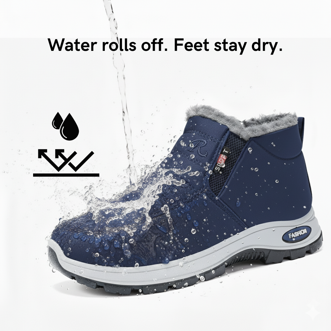 Enid Anti-Slip Winter Boots for Everyday Wear