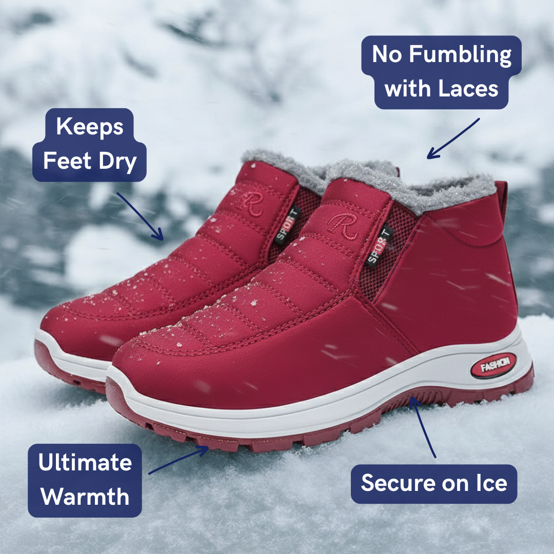 Enid Anti-Slip Winter Boots for Everyday Wear