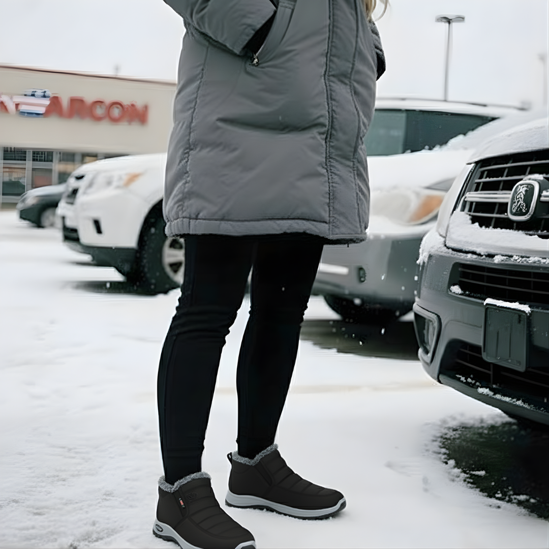 Enid Anti-Slip Winter Boots for Everyday Wear