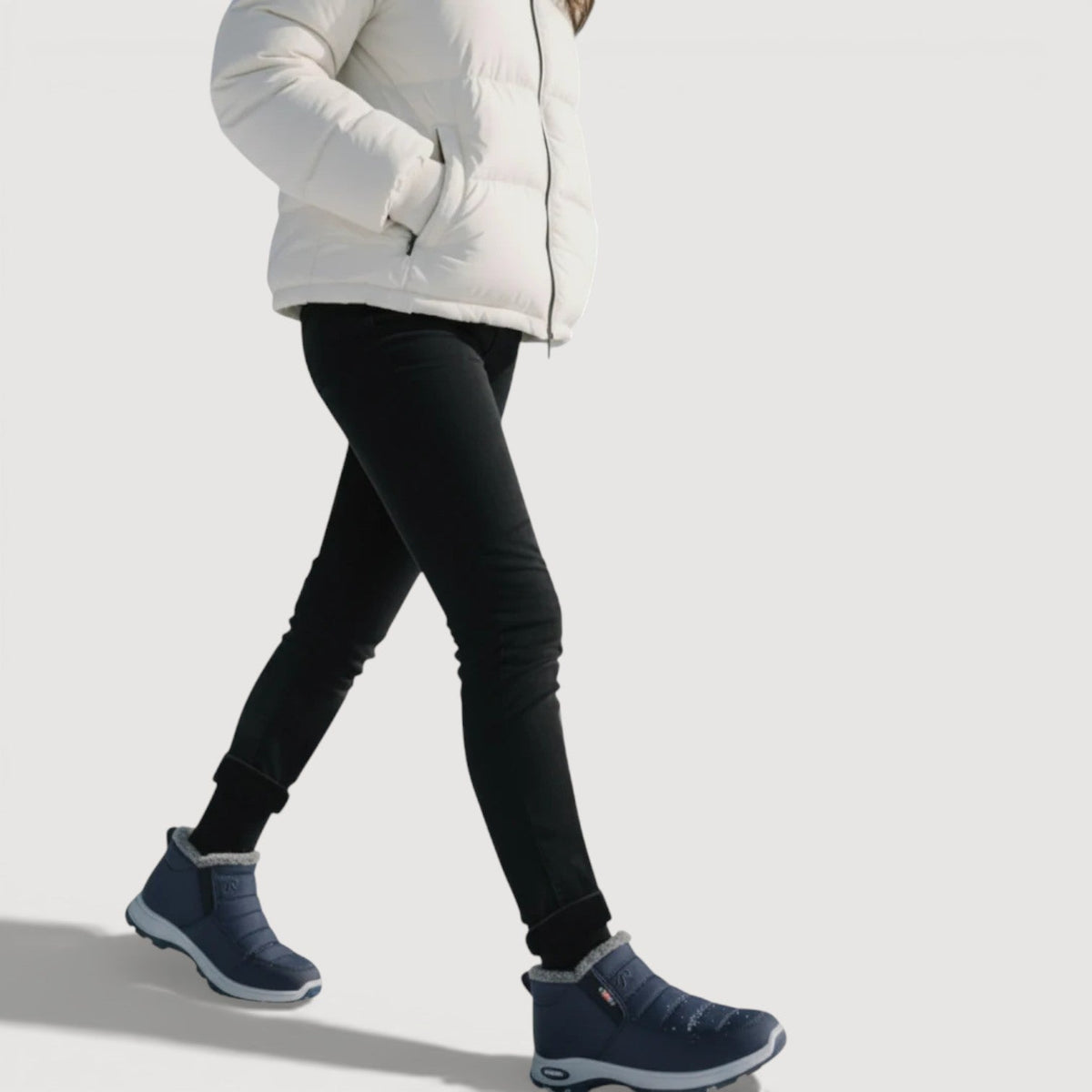Enid Anti-Slip Winter Boots for Everyday Wear