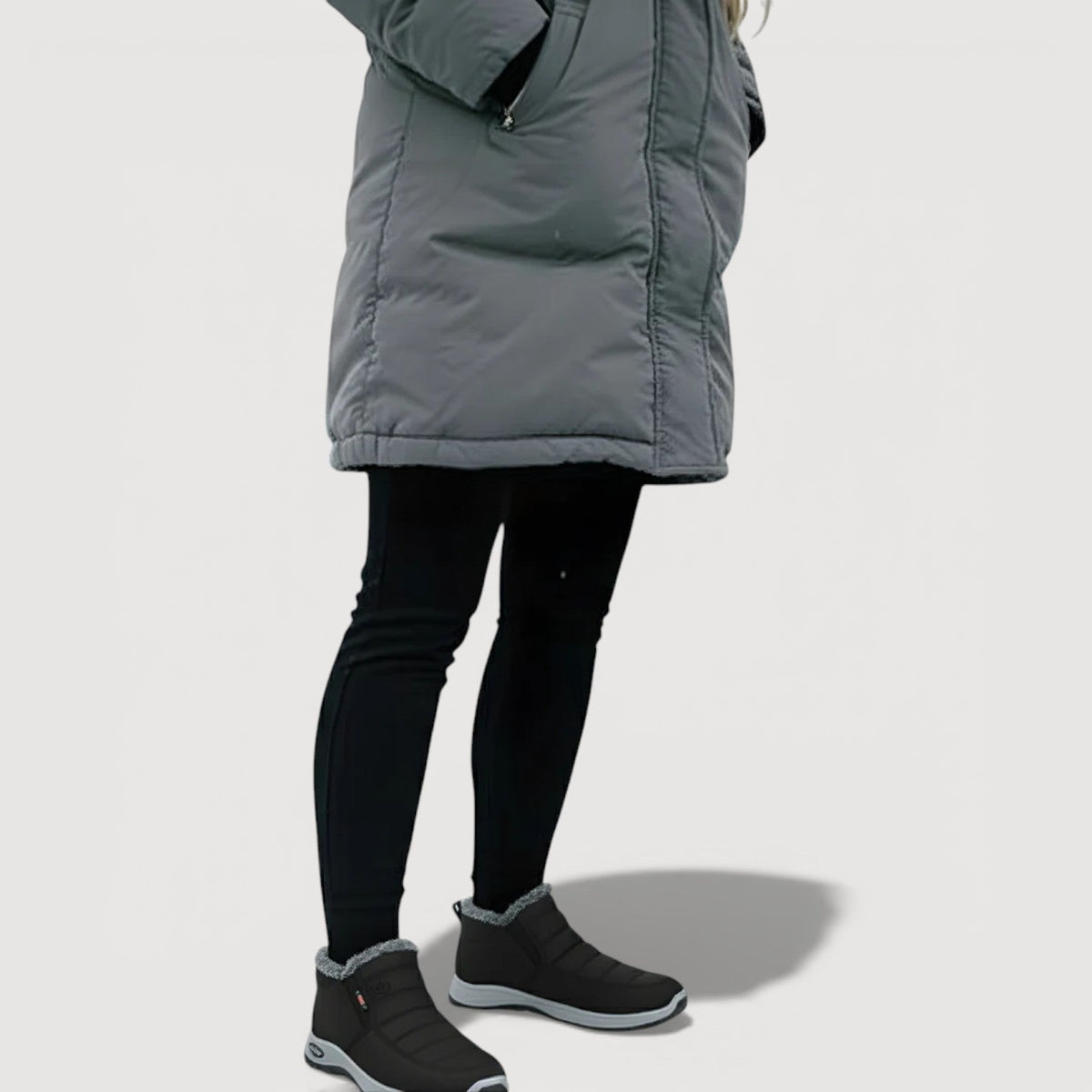 Enid Anti-Slip Winter Boots for Everyday Wear