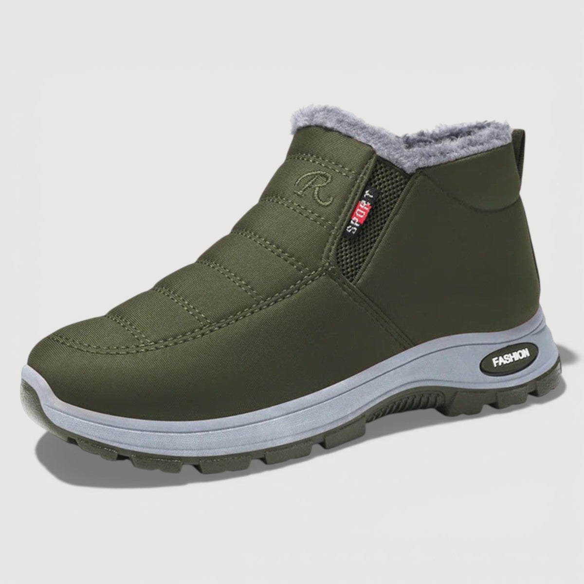 Enid Anti-Slip Winter Boots for Everyday Wear