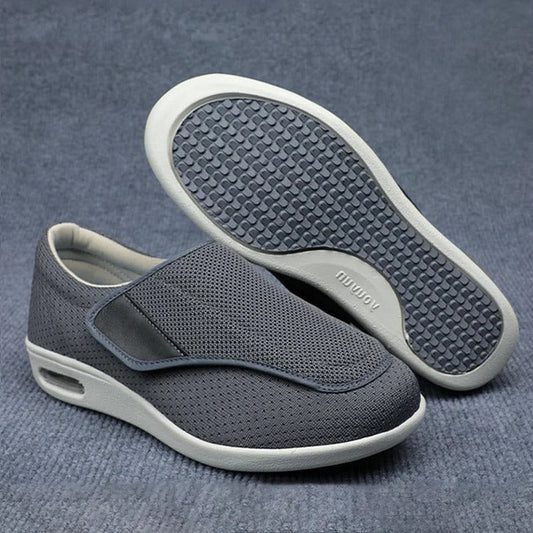 Wide Women's Shoes Plus Size For Swelling-Prone Feet And Comfort