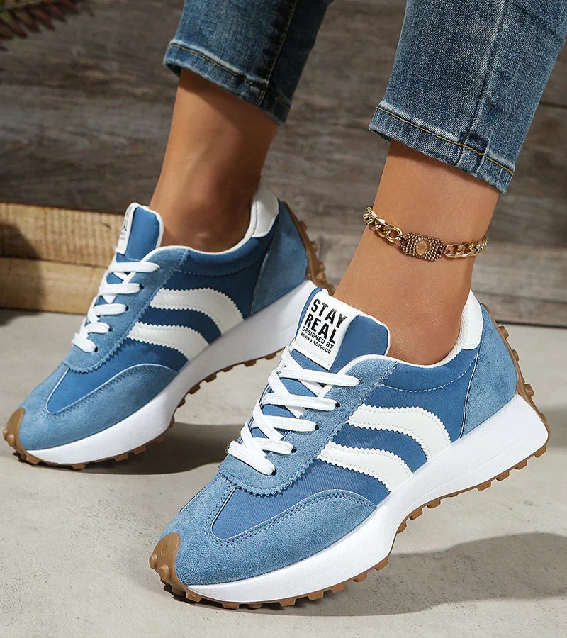 NERINA – ELEVATED TRAINERS