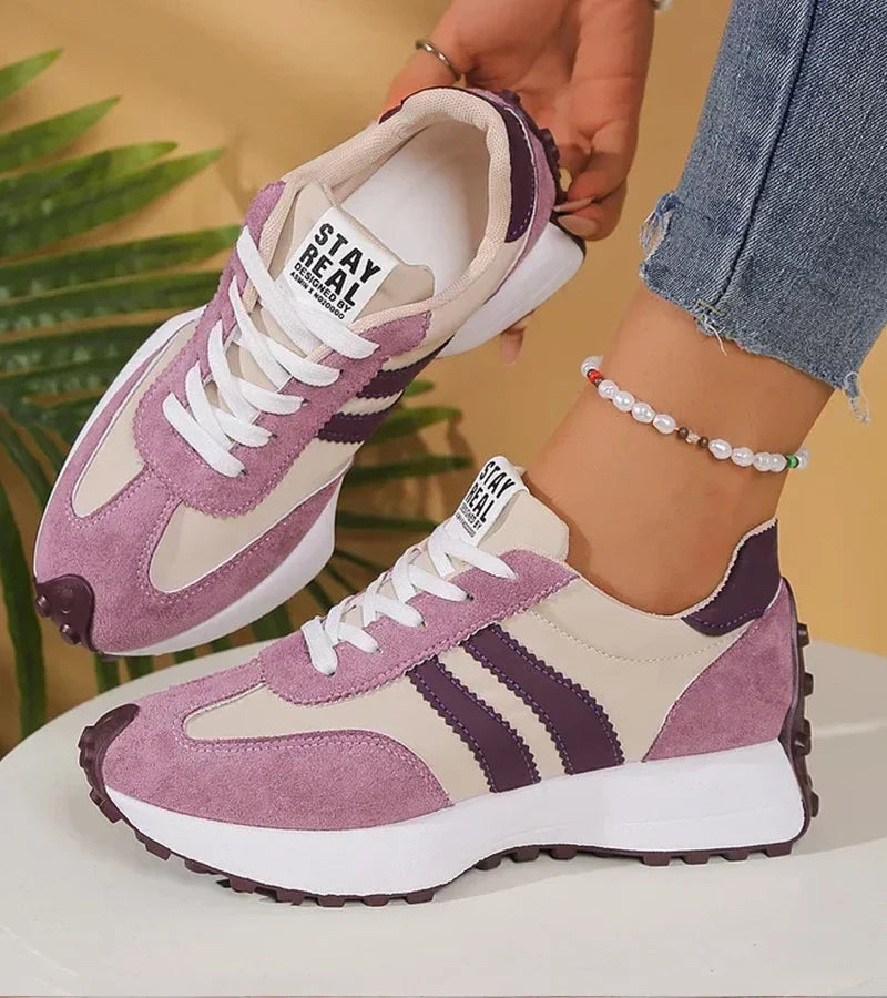 NERINA – ELEVATED TRAINERS