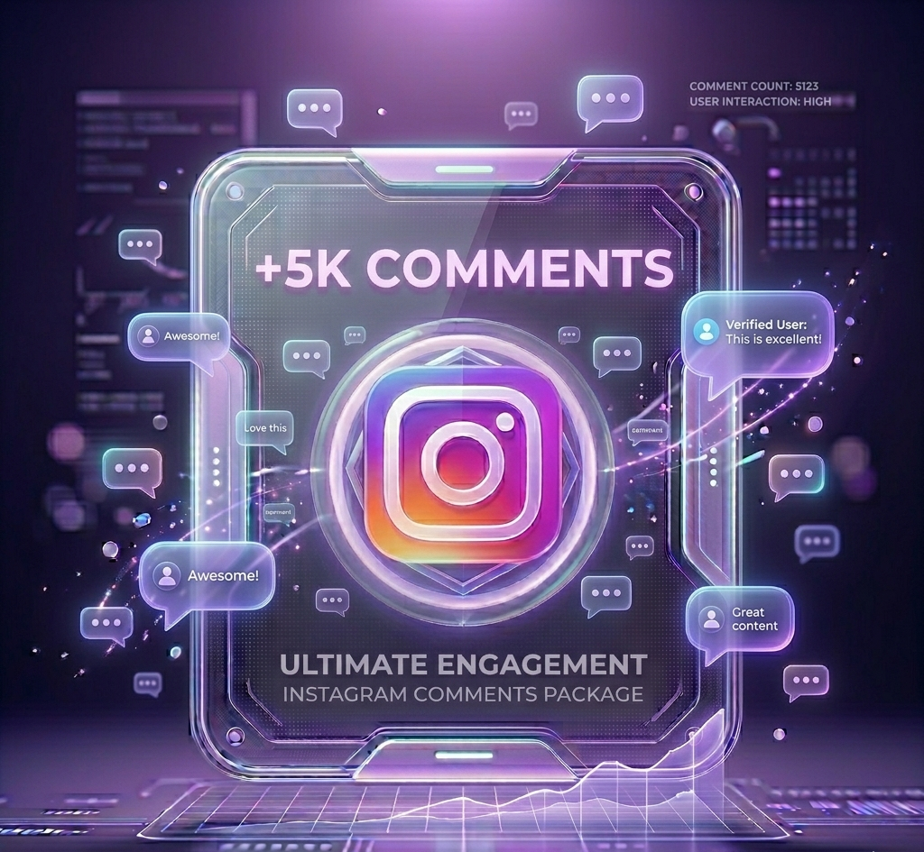 Instagram Comments