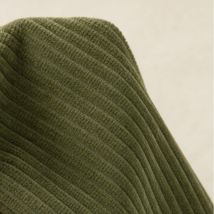 Vivienne | Women's Jacket with Asymmetric Buttons and Ribbing