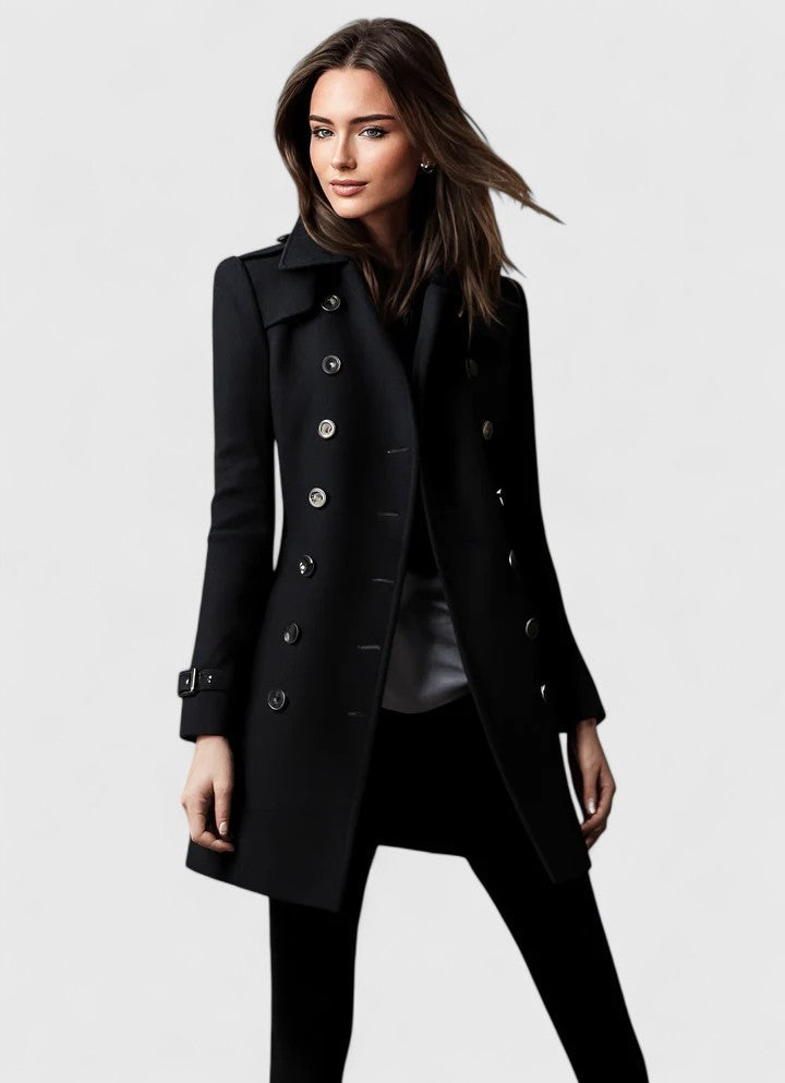 Women's Coat Koralynne Elegant