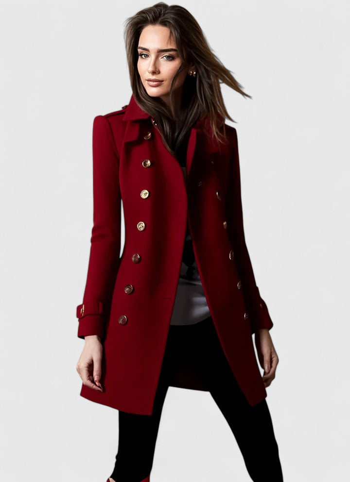 Women's Coat Koralynne Elegant