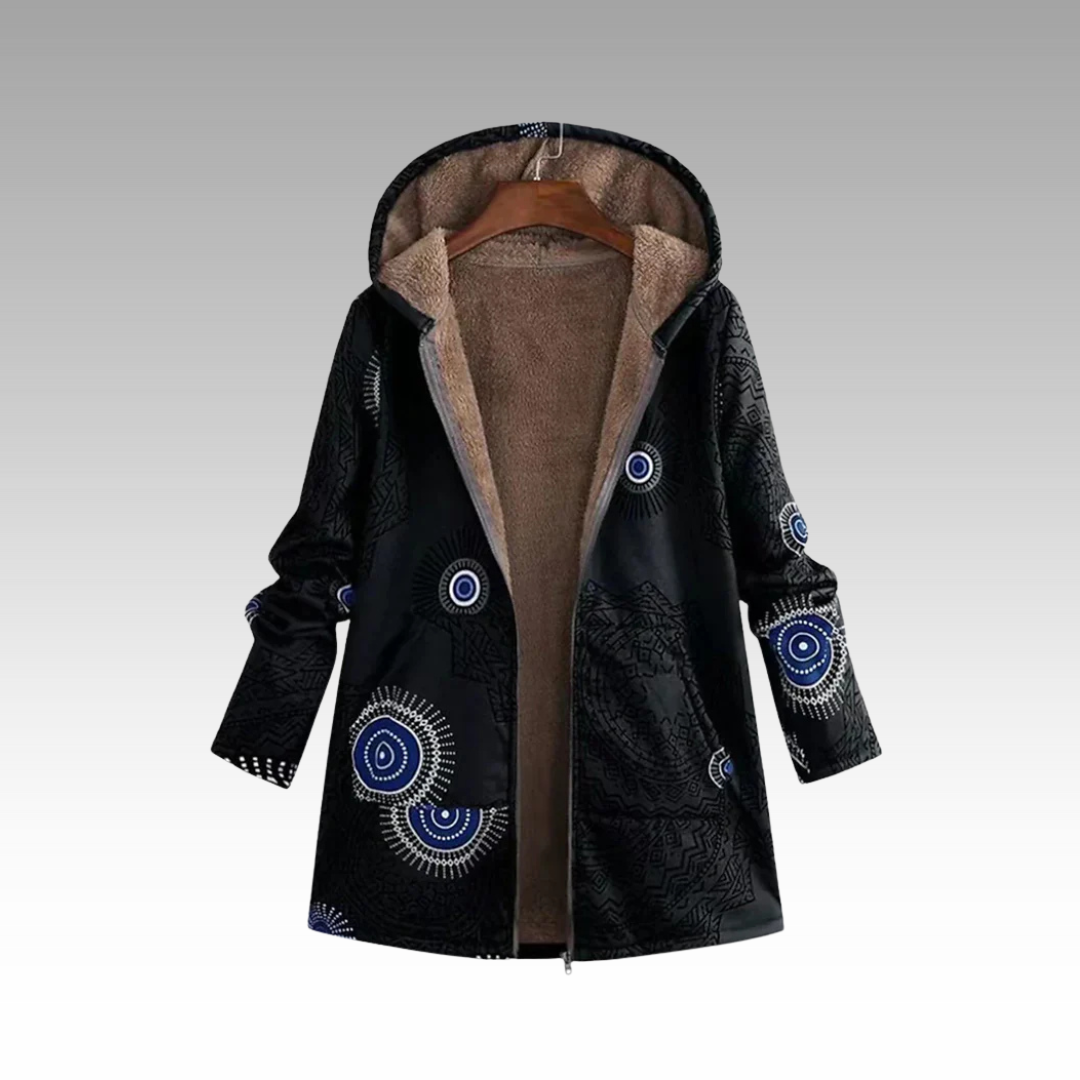 Women's Cozeva™ Warm and Soft Hoodie Jacket