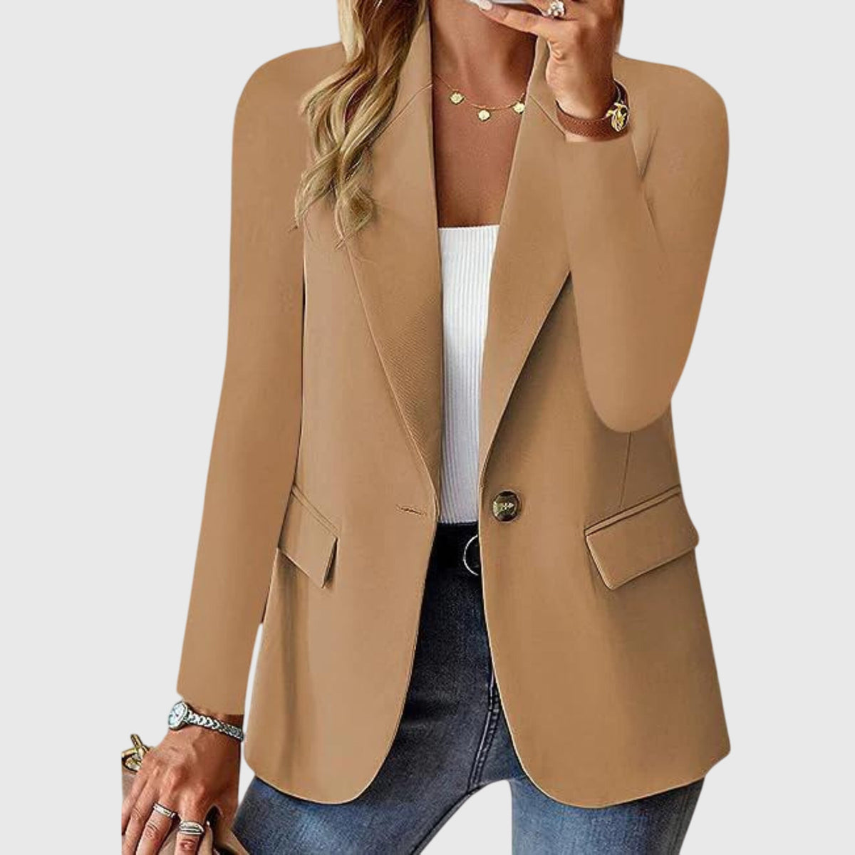 Women's Formal Blazer