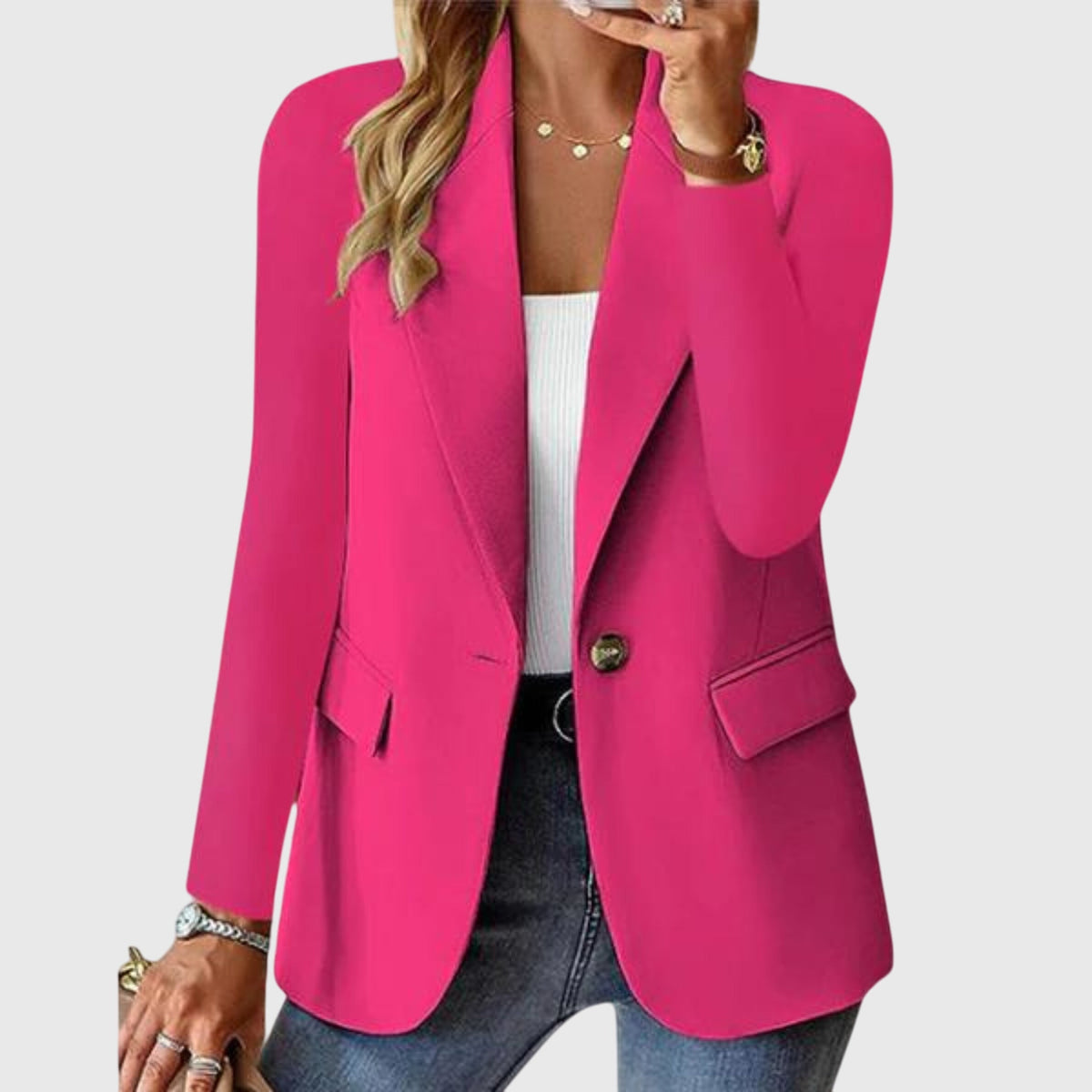 Women's Formal Blazer