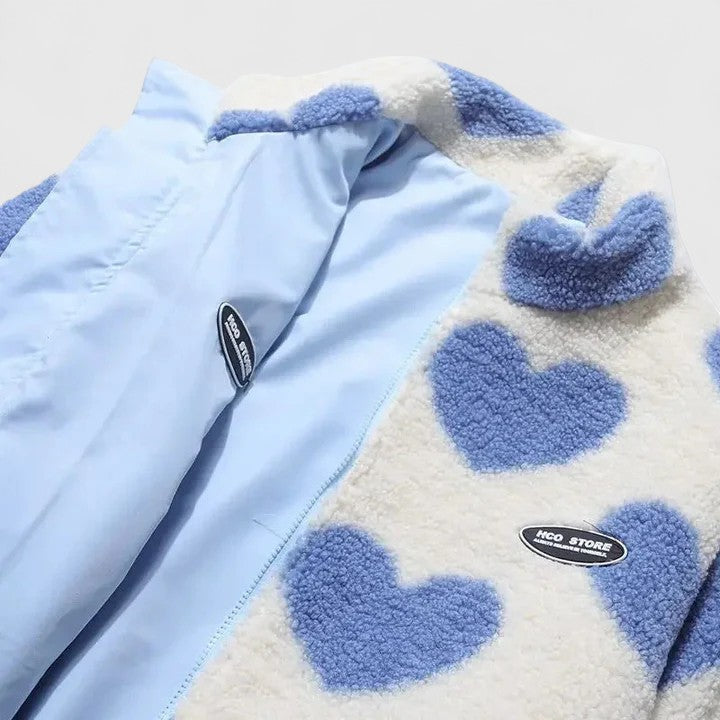 Women's Jacket with Two-in-One Design