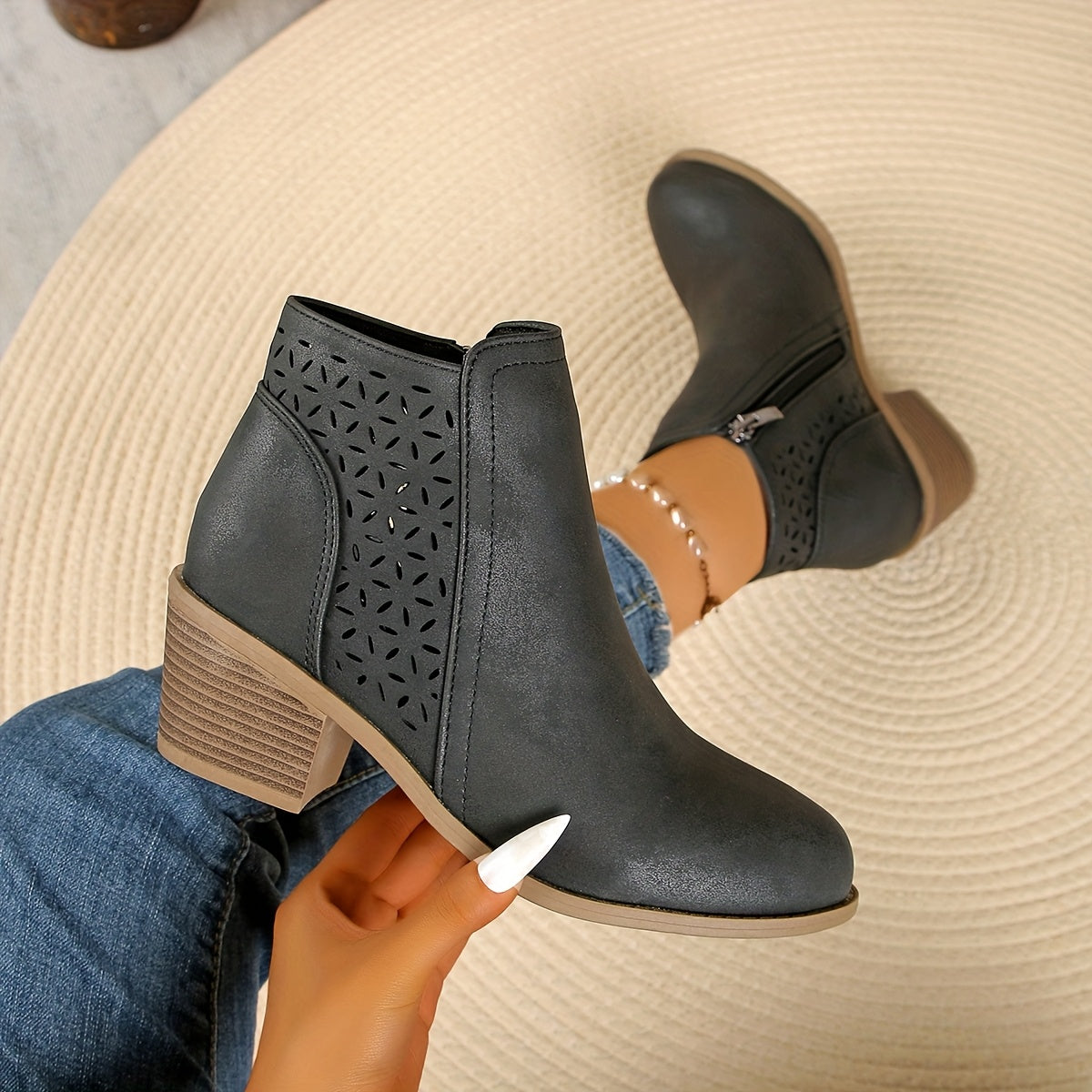 Women's Orthopaedic Boots