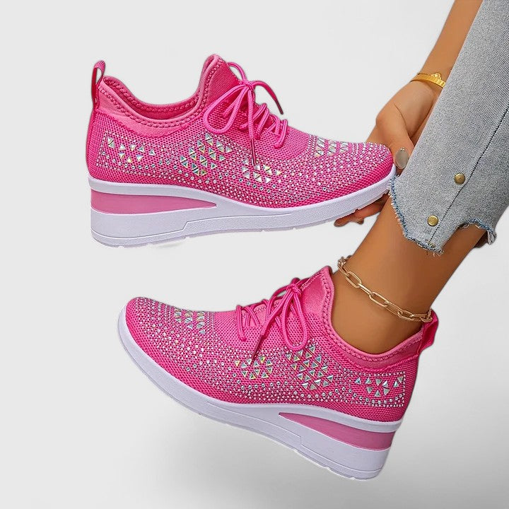 Women's Orthopaedic Shoes with Supportive Features