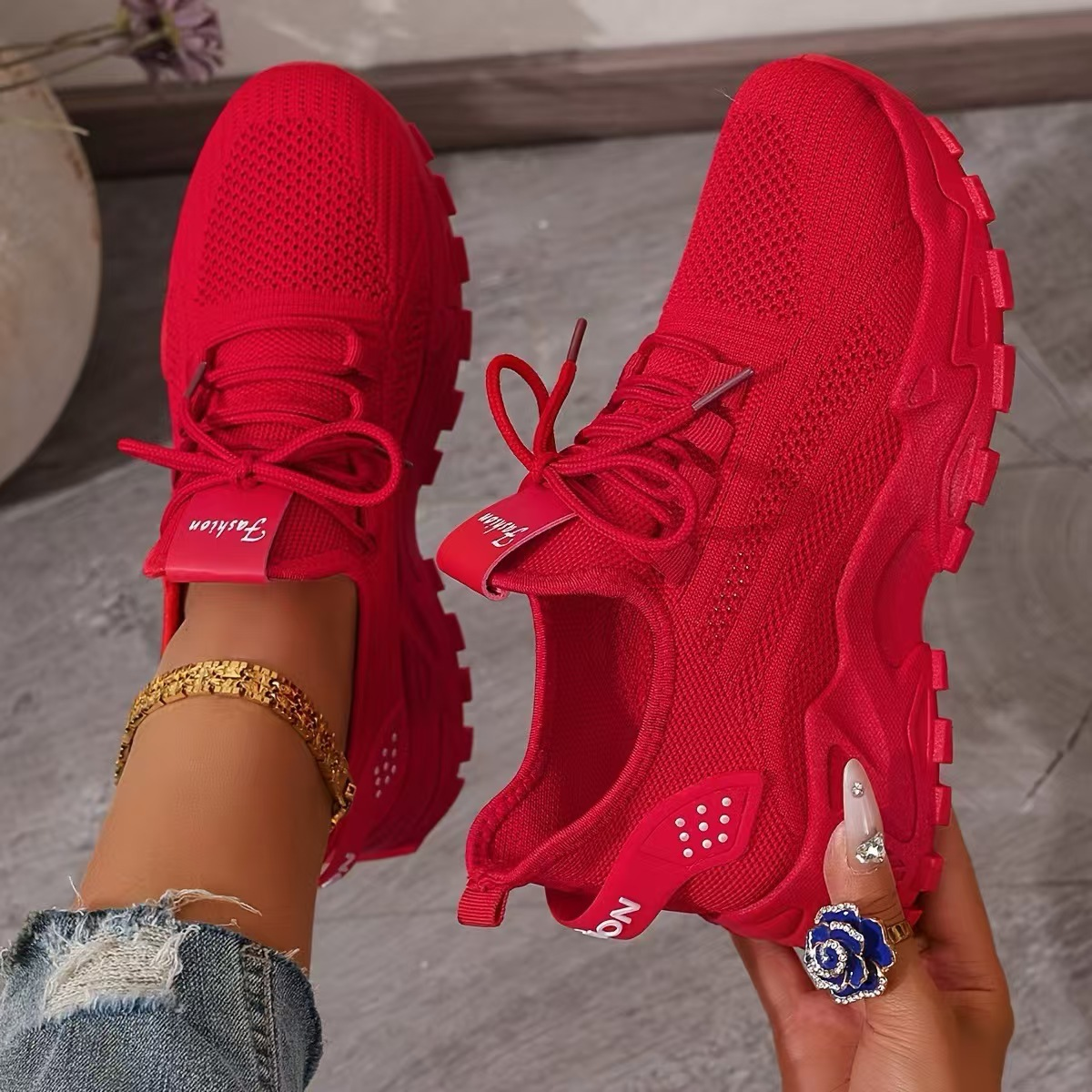 Women's Orthopaedic Trainers