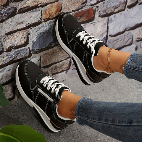 Women's Sneakers with Orthopaedic Support by Avalance