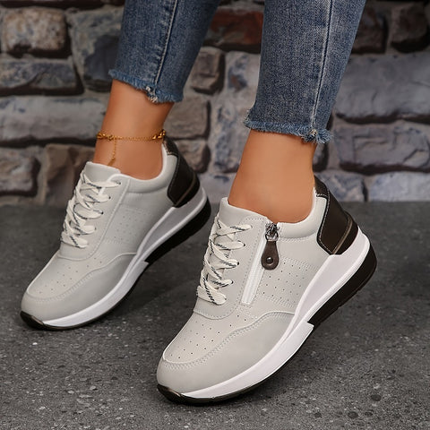 Women's Sneakers with Orthopaedic Support by Avalance