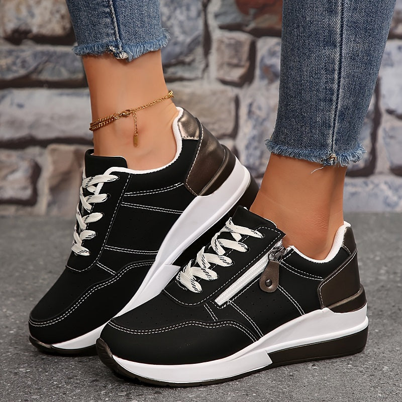 Women's Sneakers with Orthopaedic Support by Avalance