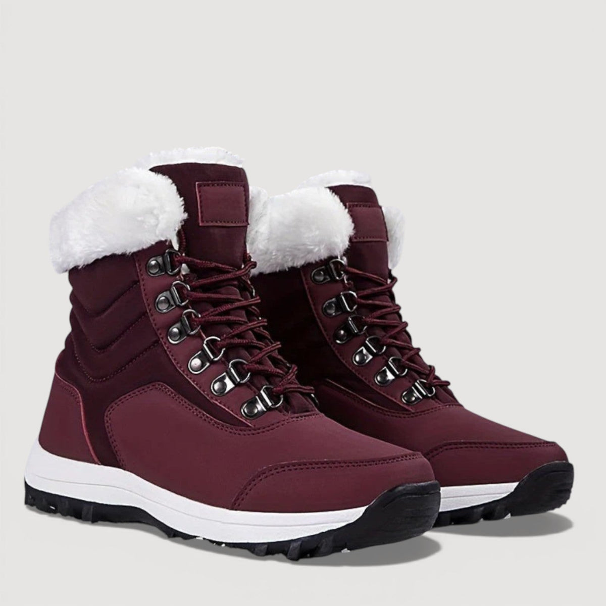 Women's Supportive Winter Boots