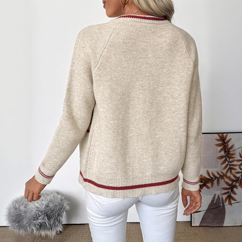 Wren | Women's Bomber Zip-Up Cardigan