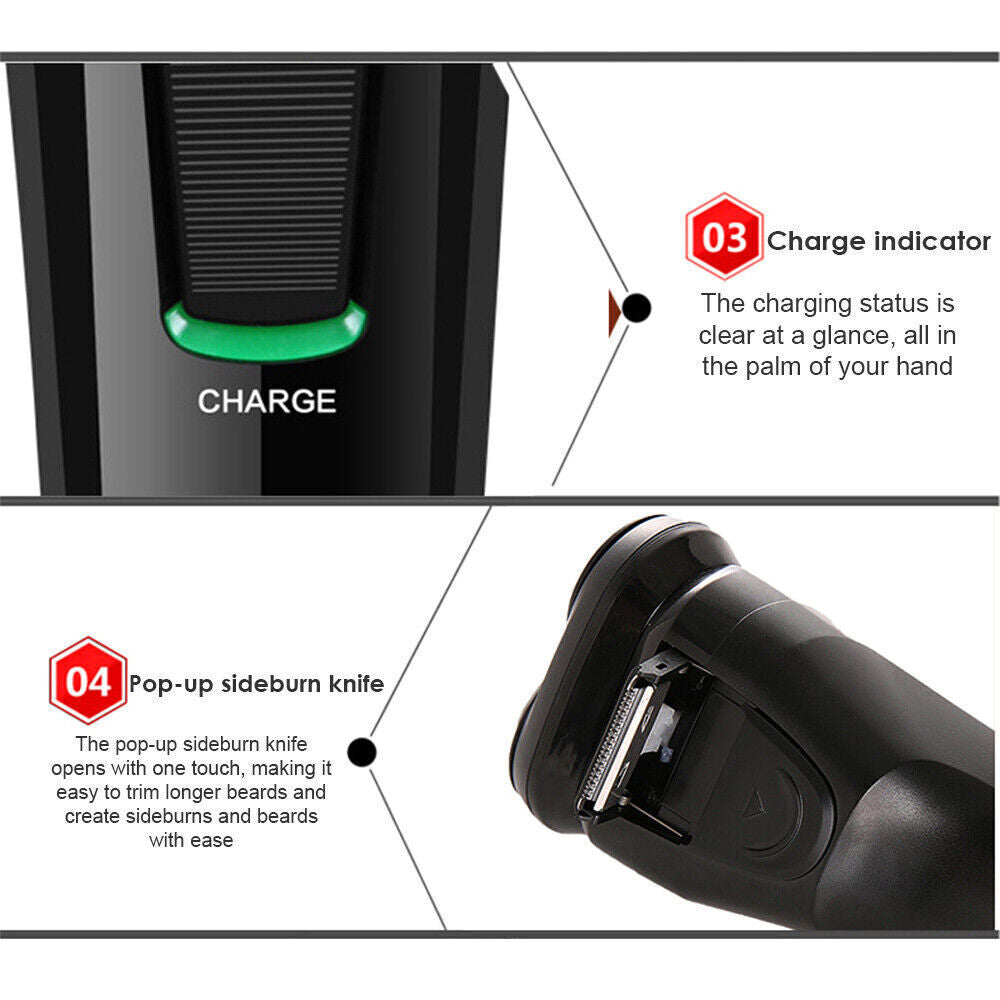 Hidden Razor Camera WiFi 1080P HD With Motion Detection