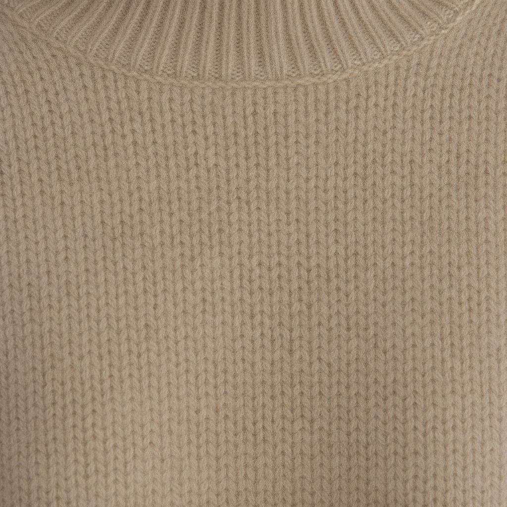 Ainsley | Women's Oversized Turtleneck Sweater