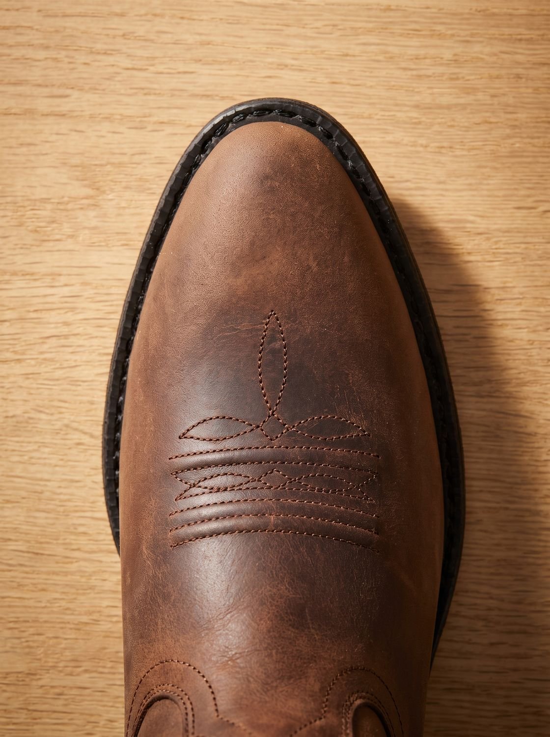 Aria | Women's Embroidered Mid-Calf Block-Heel Cowboy Boots