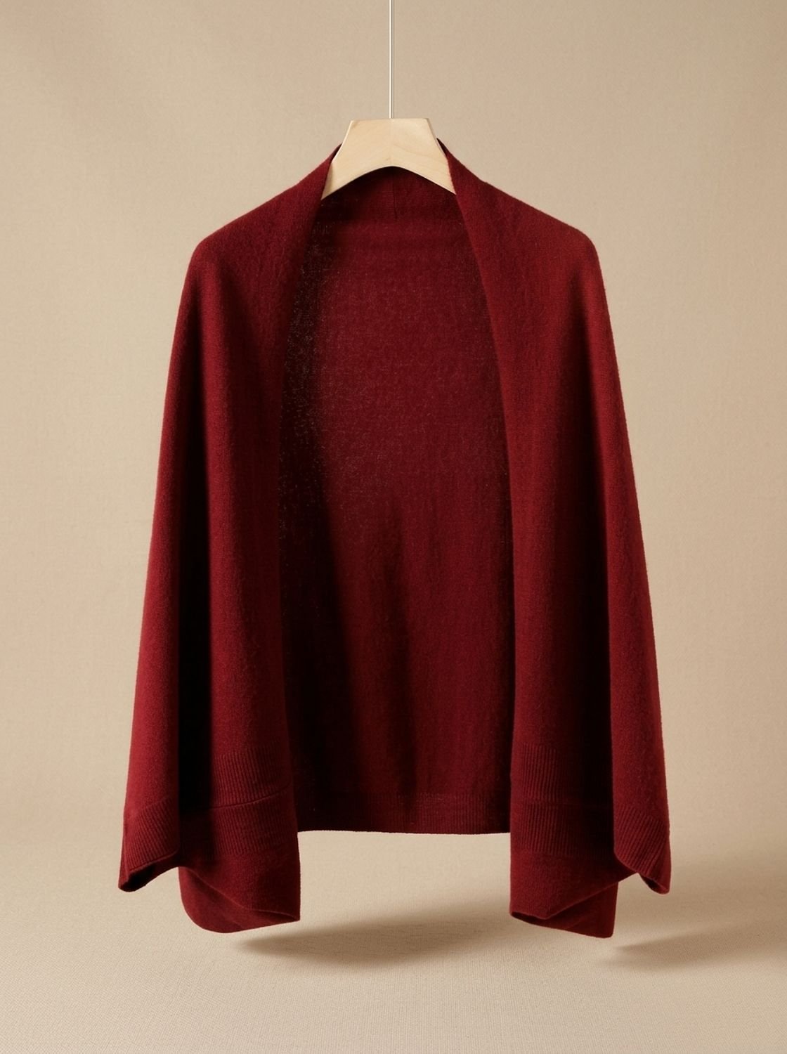 Aria | Women's Soft Faux Cashmere Oversized Wrap Scarf