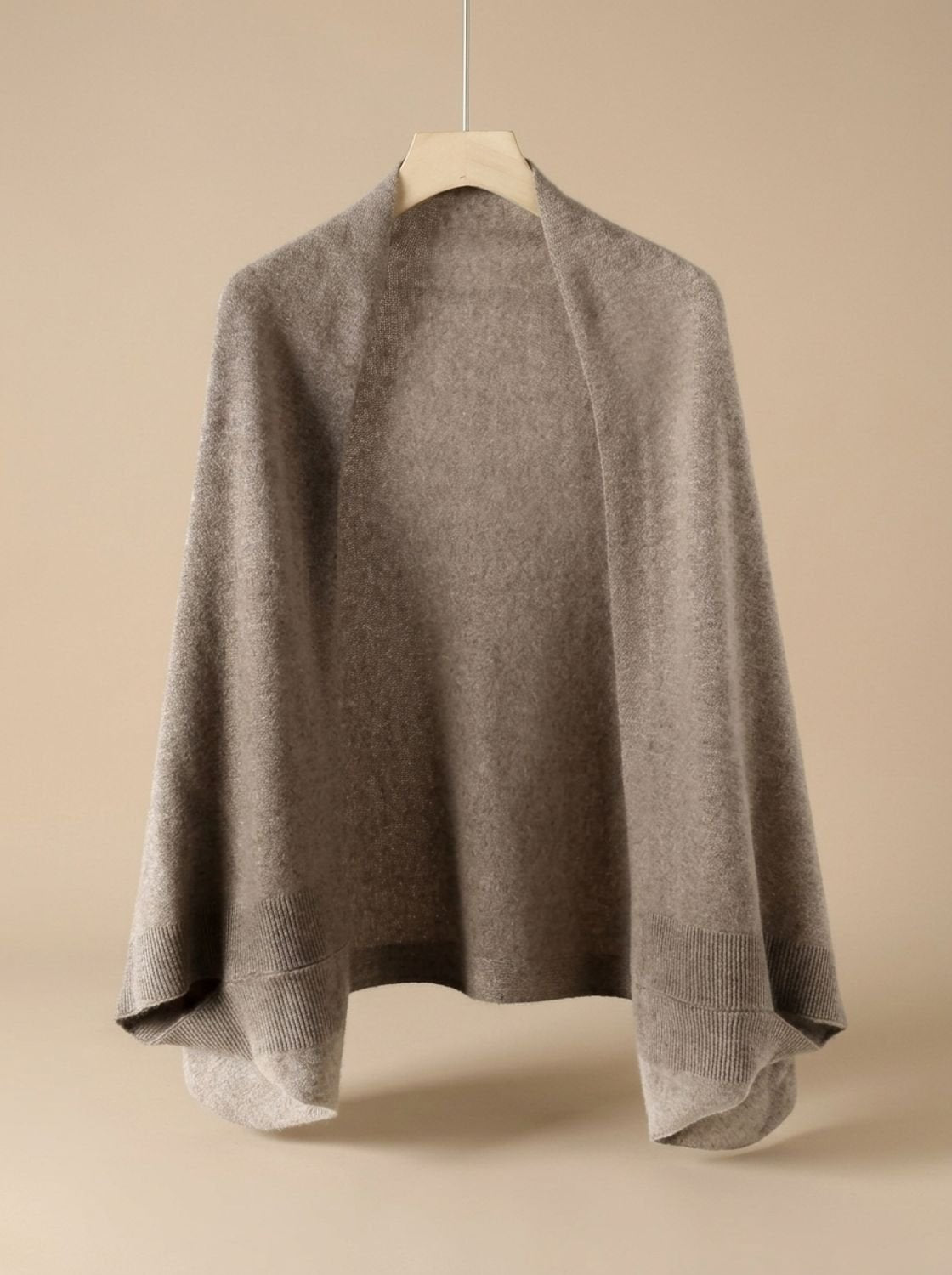 Aria | Women's Soft Faux Cashmere Oversized Wrap Scarf