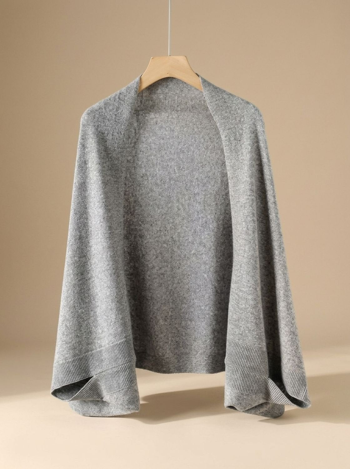 Aria | Women's Soft Faux Cashmere Oversized Wrap Scarf