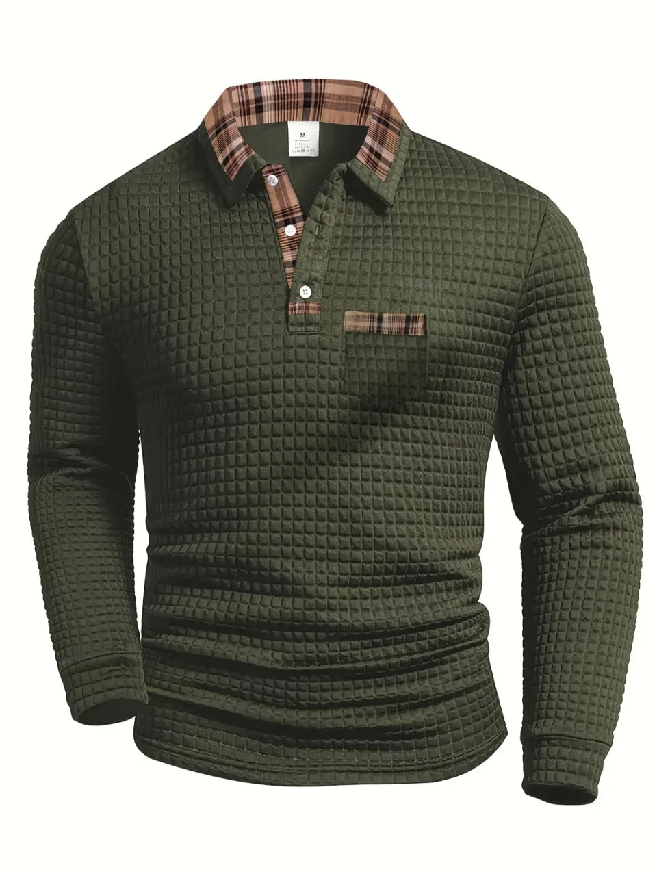 Casey - Elegant Men's Pullover