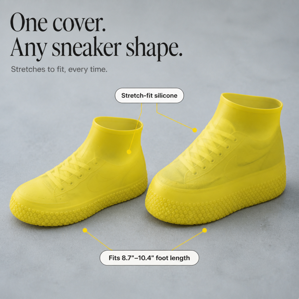 Celine | Women's Rain Boots with Tread and Collar